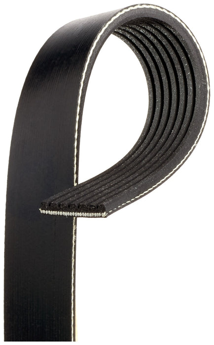 Gates K070381EST Serpentine Belt - Alternator