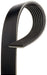 Gates K070381EST Serpentine Belt - Alternator