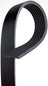 Gates K070390 Serpentine Belt - Fan or Fan and Alternator
