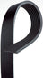 Gates K070425 Serpentine Belt - Accessory Drive, Fan and Air Conditioning or Jackshaft