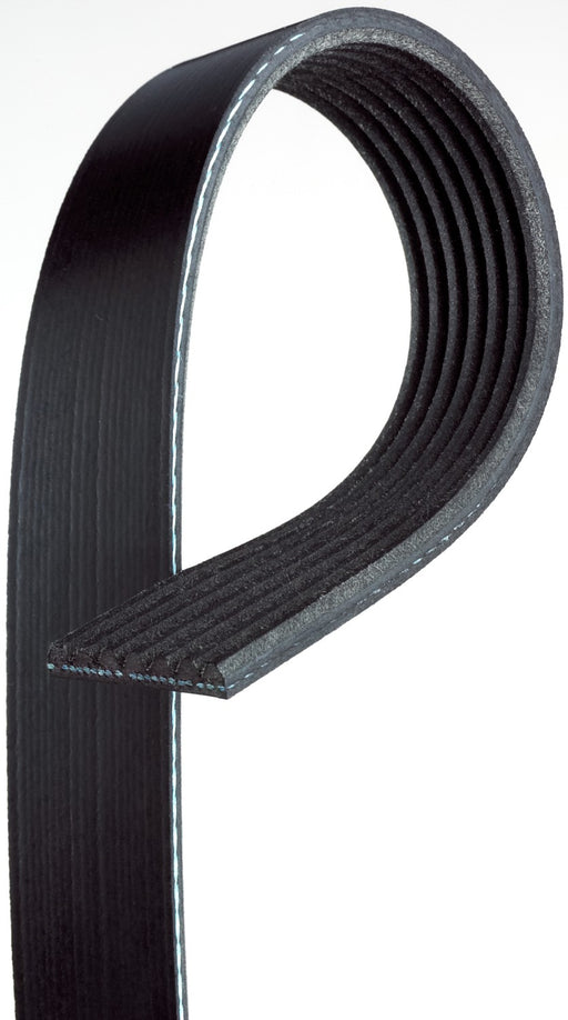 Gates K070673 Serpentine Belt - Alternator or Fan and Alternator