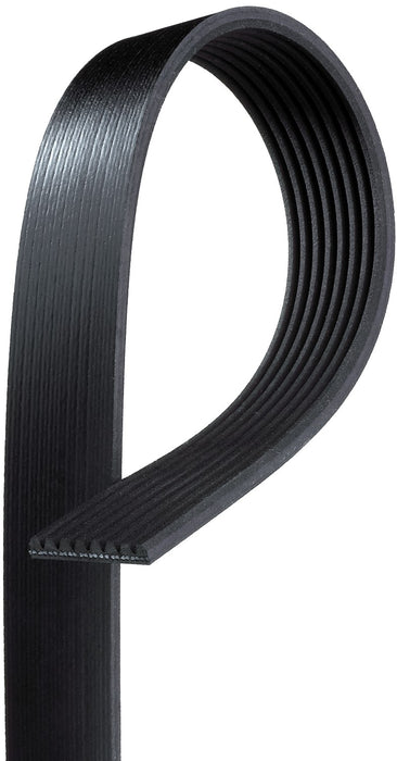 Gates K081102 Serpentine Belt - Water Pump or  Fan and Alternator