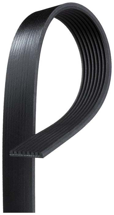 Gates K081102 Serpentine Belt - Water Pump or  Fan and Alternator