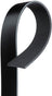 Gates K100381 Serpentine Belt - Hub and Alternator