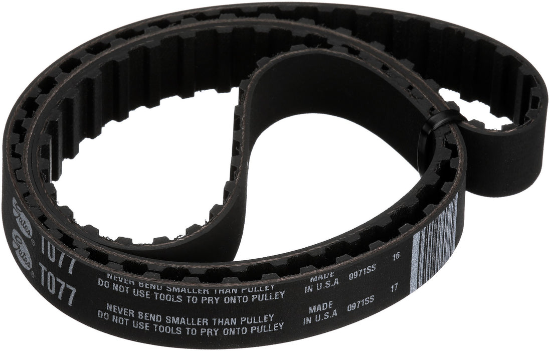 Gates T077 Engine Timing Belt