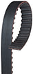 Gates T347 Engine Timing Belt - Injection Pump