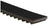 Gates T349 Engine Timing Belt