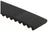 Gates T356 Engine Timing Belt