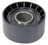 Gates T42032 Engine Timing Belt Idler Pulley - Left