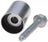 Gates T42139 Engine Timing Belt Idler Pulley - Upper