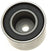 Gates T42194 Engine Timing Belt Idler Pulley - Left Lower or Left Upper