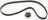 Gates TCK142 Engine Timing Belt Component Kit