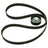 Gates TCK153 Engine Timing Belt Component Kit