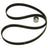 Gates TCK194A Engine Timing Belt Component Kit