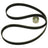 Gates TCK212 Engine Timing Belt Component Kit