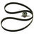 Gates TCK224 Engine Timing Belt Component Kit