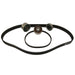 Gates TCK232A Engine Timing Belt Component Kit