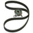 Gates TCK236 Engine Timing Belt Component Kit
