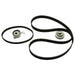Gates TCK244 Engine Timing Belt Component Kit
