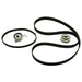 Gates TCK244 Engine Timing Belt Component Kit