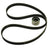 Gates TCK245 Engine Timing Belt Component Kit