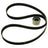Gates TCK255 Engine Timing Belt Component Kit