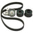 Gates TCK266 Engine Timing Belt Component Kit