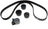 Gates TCK267 Engine Timing Belt Component Kit