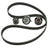 Gates TCK294A Engine Timing Belt Component Kit