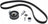 Gates TCK306 Engine Timing Belt Component Kit