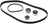 Gates TCK313 Engine Timing Belt Component Kit