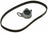 Gates TCK324 Engine Timing Belt Component Kit