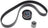 Gates TCK333 Engine Timing Belt Component Kit