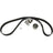 Gates TCK337 Engine Timing Belt Component Kit