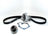 Gates TCKWP104A Engine Timing Belt Kit with Water Pump