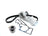 Gates TCKWP104B Engine Timing Belt Kit with Water Pump