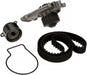 Gates TCKWP142 Engine Timing Belt Kit with Water Pump