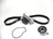 Gates TCKWP145 Engine Timing Belt Kit with Water Pump