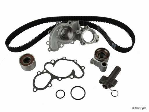 Gates TCKWP157A Engine Timing Belt Kit with Water Pump