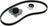 Gates TCKWP184 Engine Timing Belt Kit with Water Pump