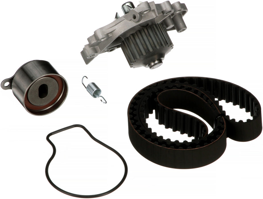 Gates TCKWP184 Engine Timing Belt Kit with Water Pump