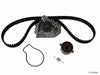 Gates TCKWP184 Engine Timing Belt Kit with Water Pump