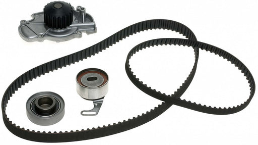 Gates TCKWP186 Engine Timing Belt Kit with Water Pump