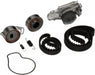 Gates TCKWP186 Engine Timing Belt Kit with Water Pump