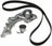 Gates TCKWP193A Engine Timing Belt Kit with Water Pump