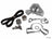 Gates TCKWP195A Engine Timing Belt Kit with Water Pump