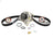 Gates TCKWP199BH Engine Timing Belt Kit with Water Pump