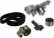 Gates TCKWP200A Engine Timing Belt Kit with Water Pump