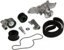 Gates TCKWP214 Engine Timing Belt Kit with Water Pump