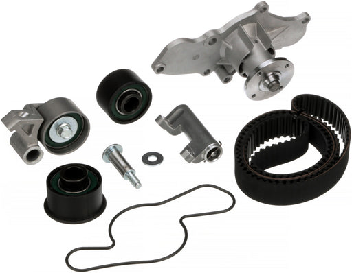 Gates TCKWP214 Engine Timing Belt Kit with Water Pump